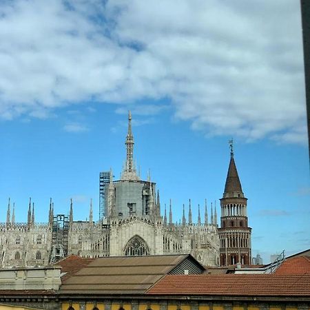 Fifty Eight Suite Milan Duomo View Екстериор снимка
