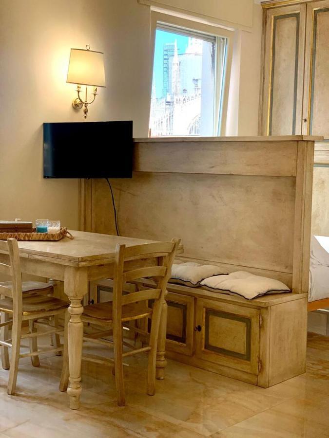 Fifty Eight Suite Milan Duomo View Екстериор снимка